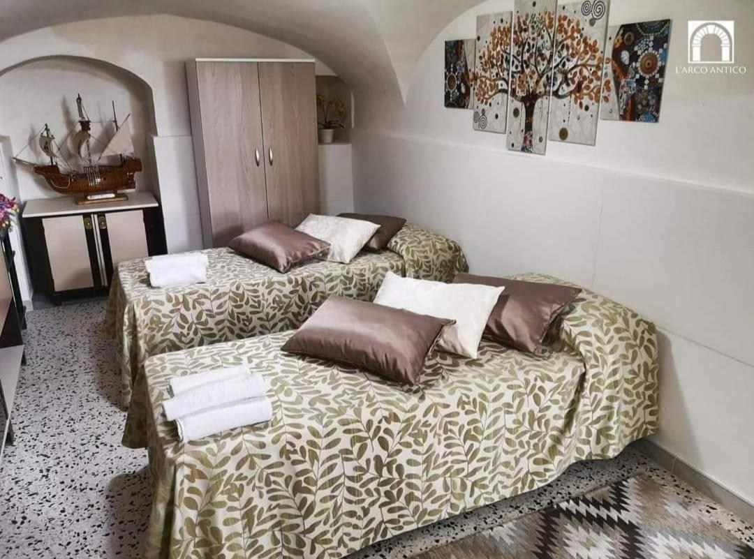 Arco Antico Hotel Grassano Bagian luar foto