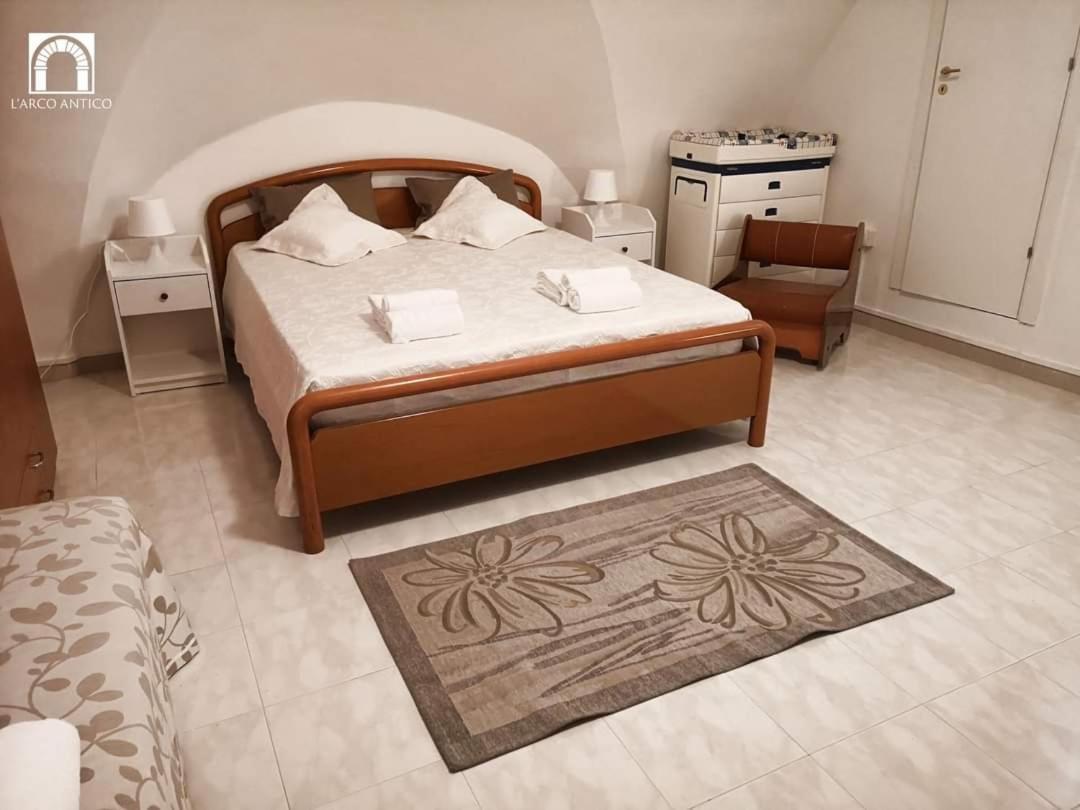 Arco Antico Hotel Grassano Bagian luar foto
