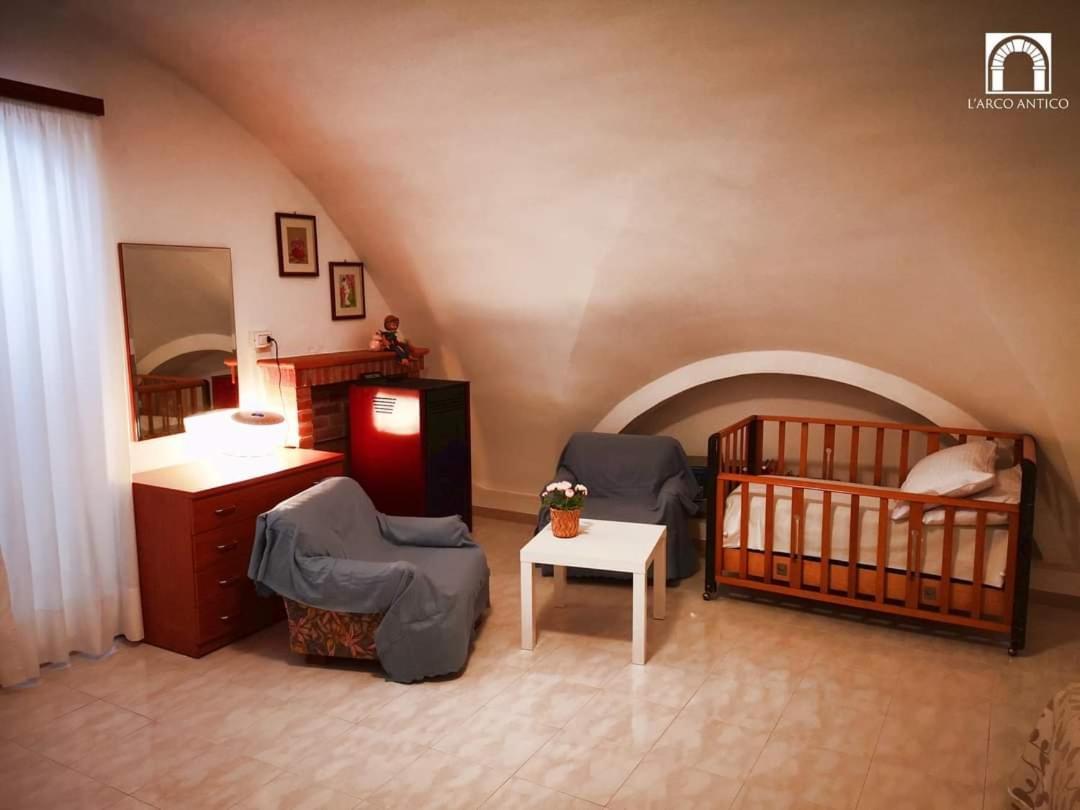 Arco Antico Hotel Grassano Bagian luar foto