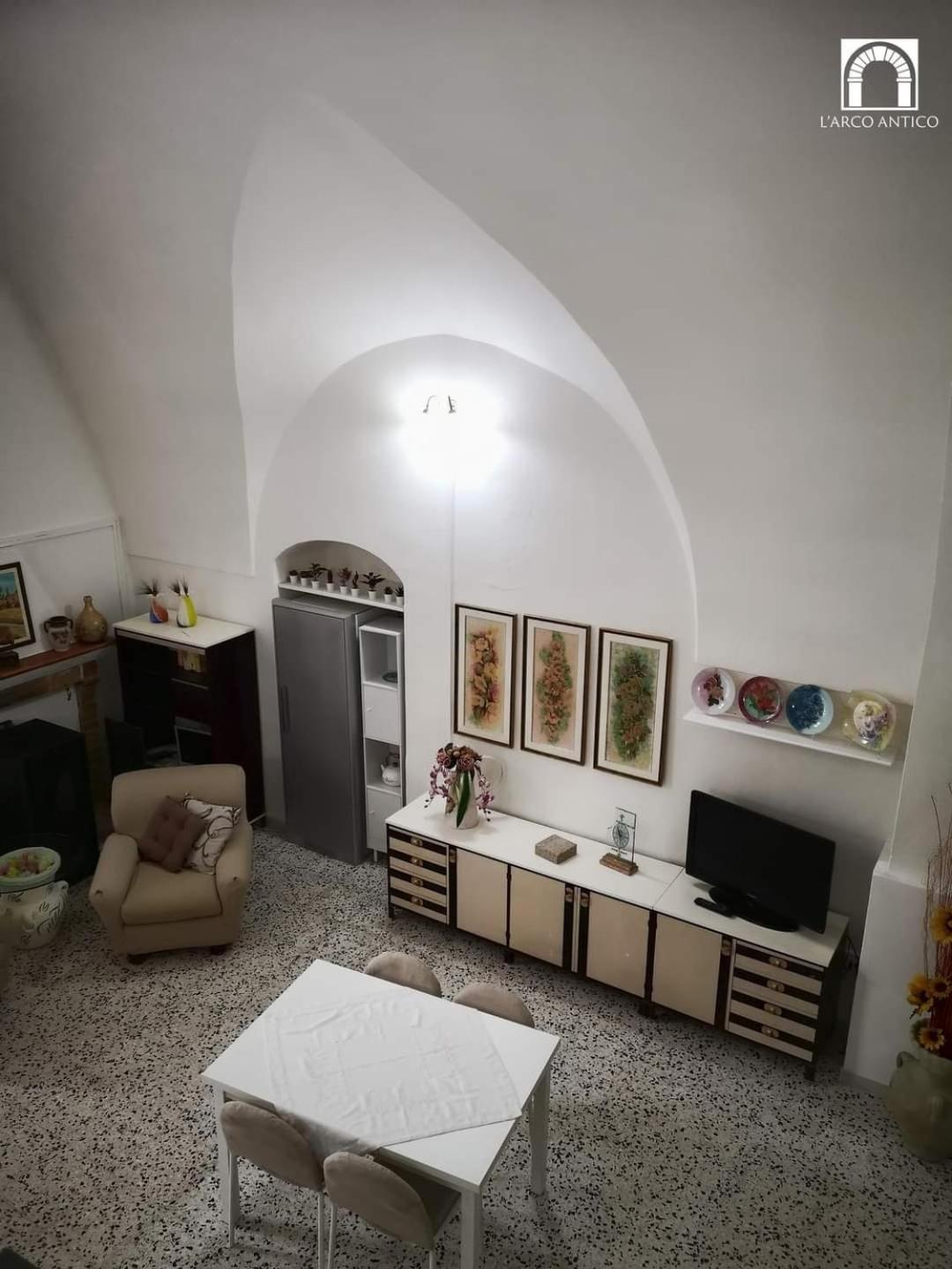 Arco Antico Hotel Grassano Bagian luar foto