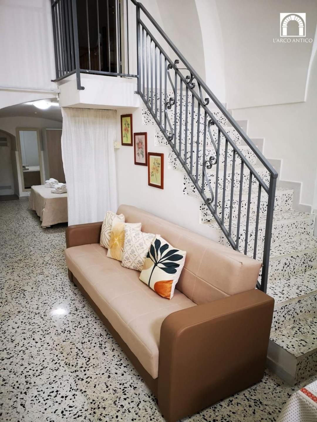 Arco Antico Hotel Grassano Bagian luar foto
