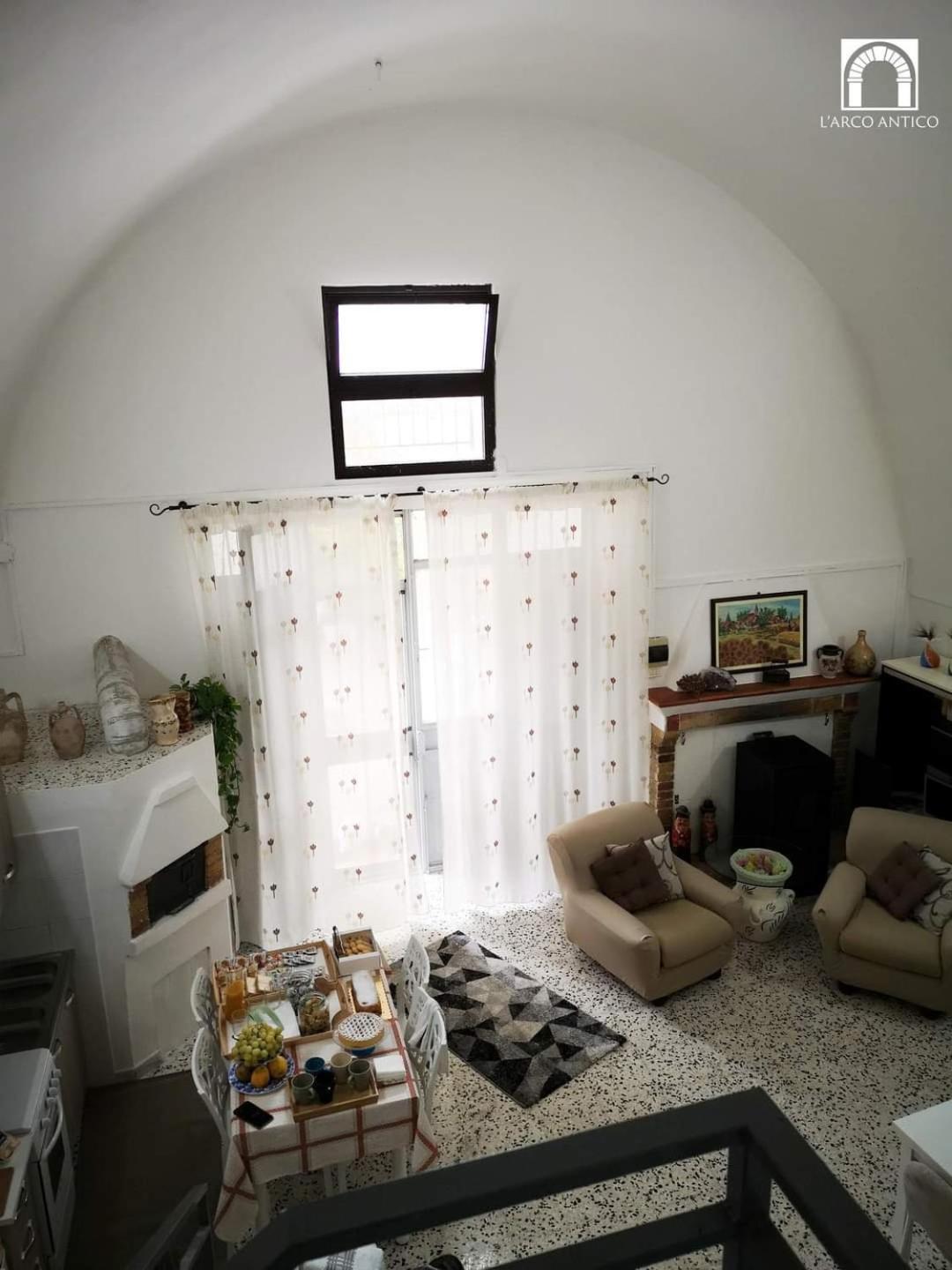 Arco Antico Hotel Grassano Bagian luar foto